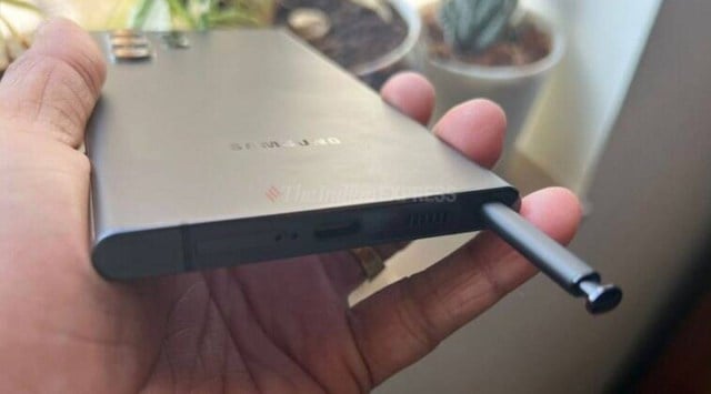 Here is everything we know so far about the upcoming Galaxy S23 series of smartphones (Image credit: Nandagopal Rajan / Indian Express)