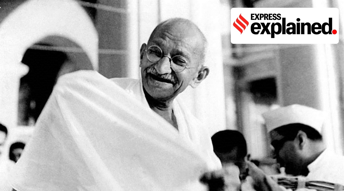 Mahatma Gandhi