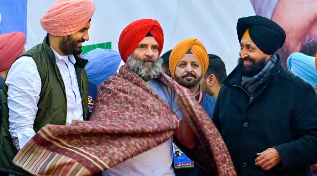 Rahul Gandhi, Bharat Jodo