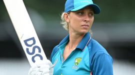 Cricket Australia, ICC Women's World Cup, Ashleigh Gardner,