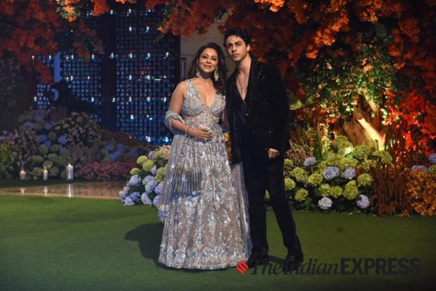 gauri khan, aryan khan