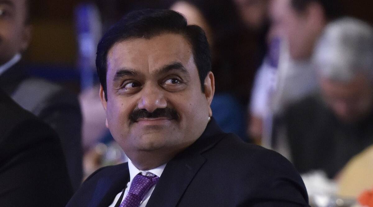 "From a meetings perspective, this was perhaps my busiest WEF as I met over a dozen heads of states and several business leaders," Gautam Adani wrote on LinkedIn.(Bloomberg/File)