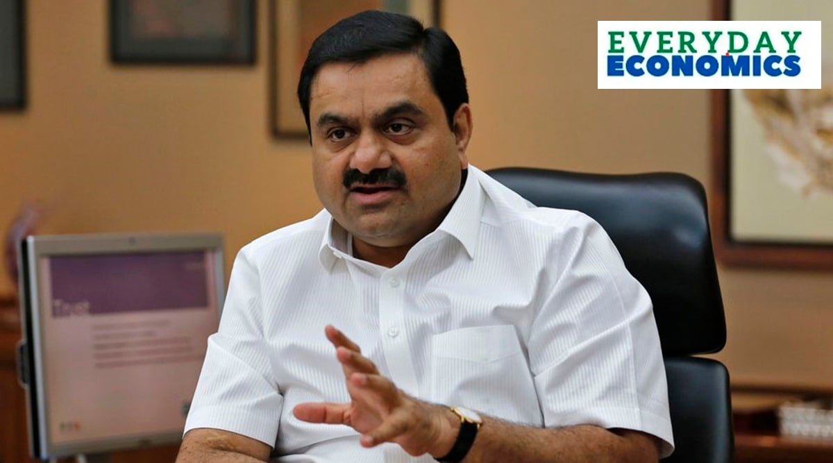 Hindenburg Research, which has accused the Adani Group of fraud, is a short seller. What is short selling?