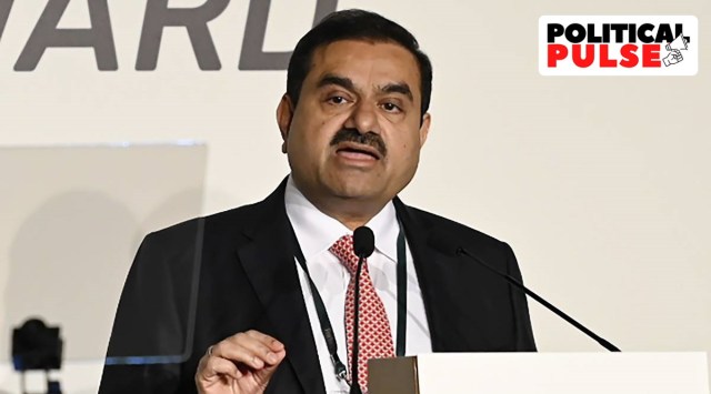 #Politics Pradhani or Adani not India: Oppn lashes out at Adani #Politics Pradhani or Adani not India: Oppn lashes out at Adani