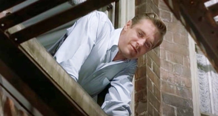 george peppard