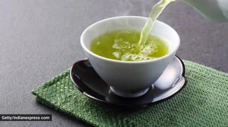 green tea, green tea blood pressure
