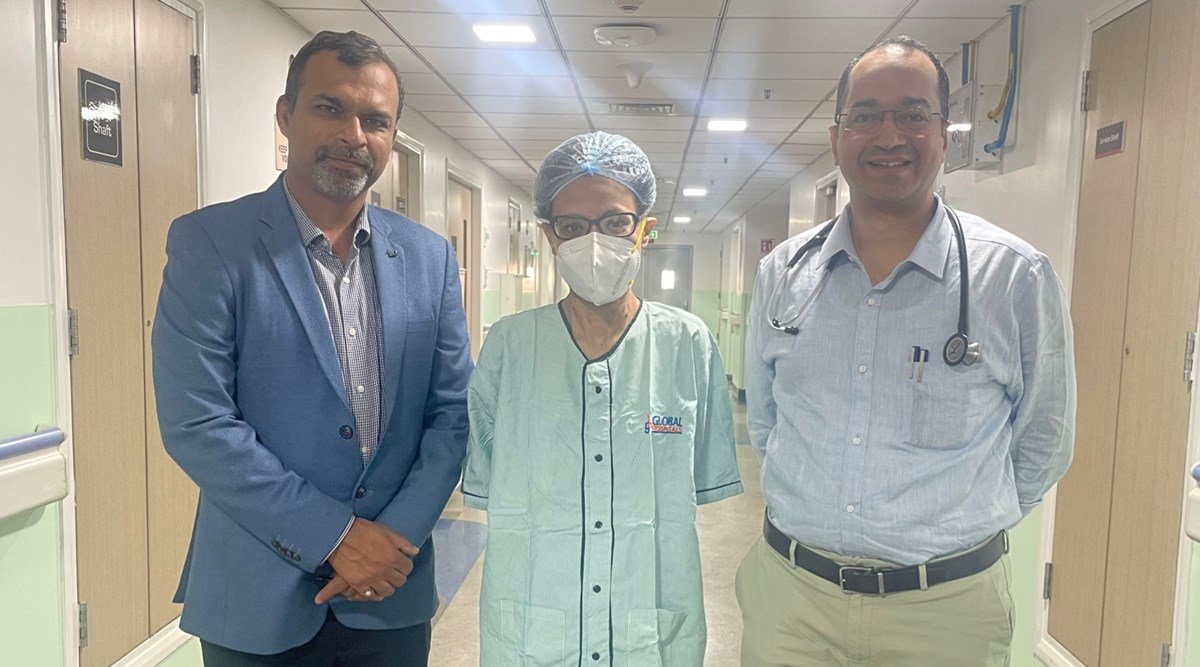 global hospital therapy