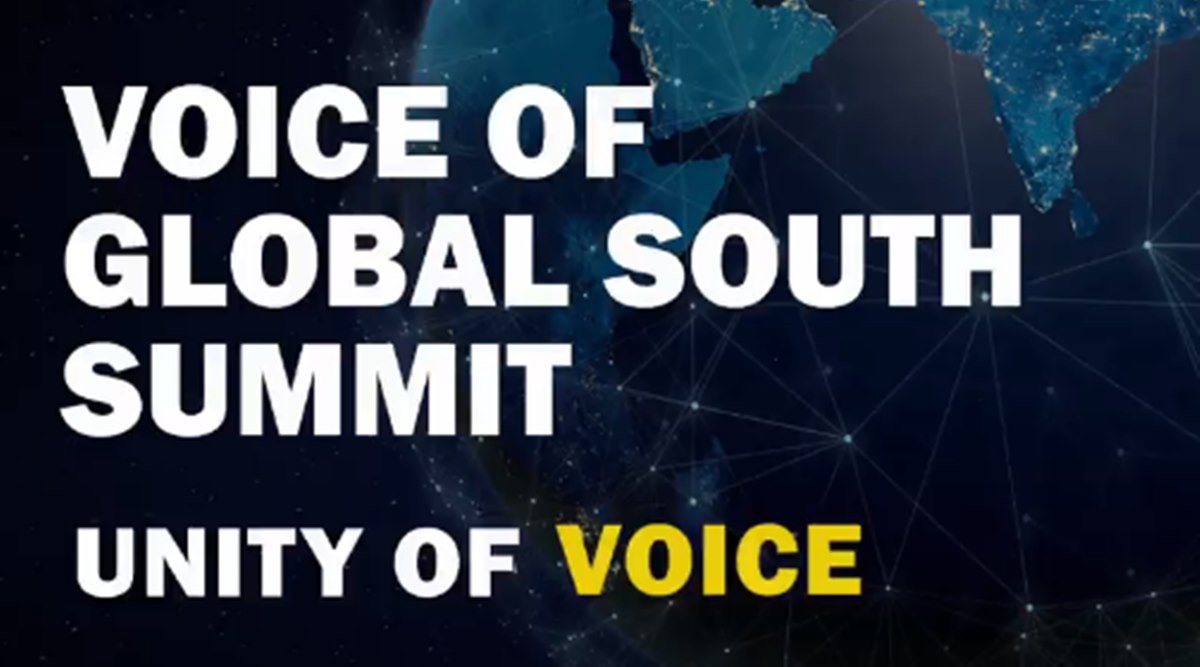 India to virtually host Voice of Global South summit, 120 countries to be invited India News