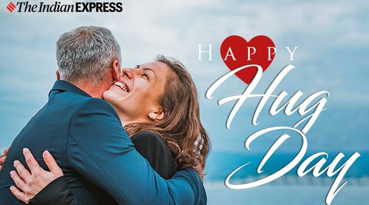 Happy Hug Day 2023: Wishes Images, Quotes, Status, Messages ...