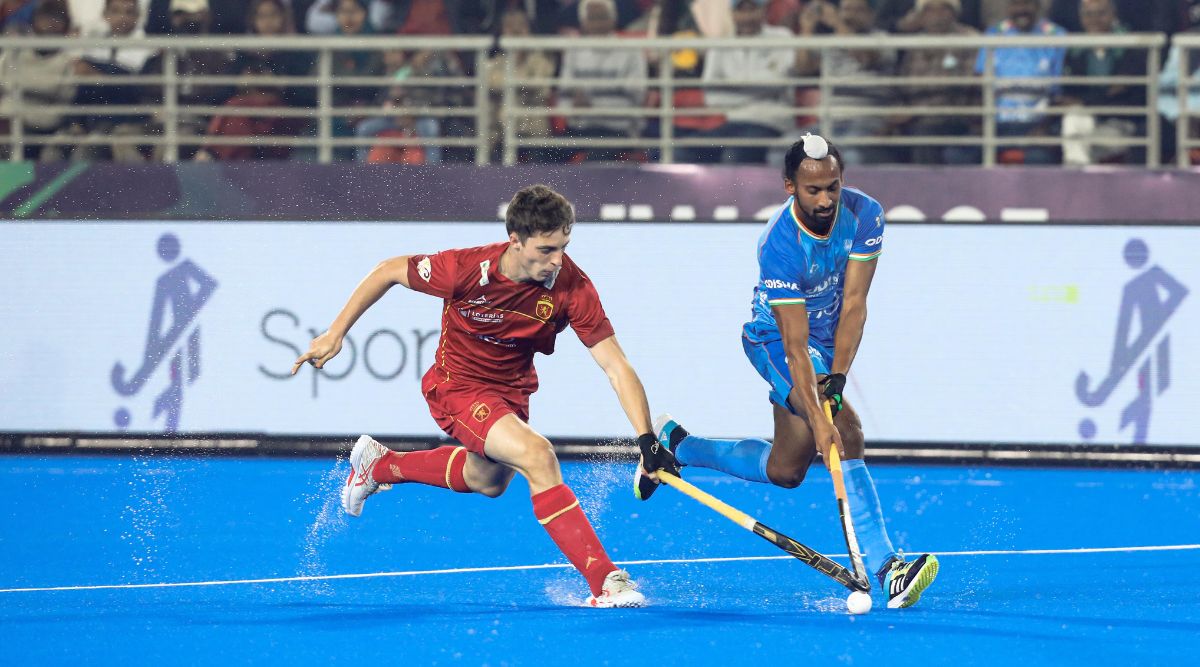 Hockey World Cup: Mid-fielder Hardik Singh ruled out due to hamstring ...