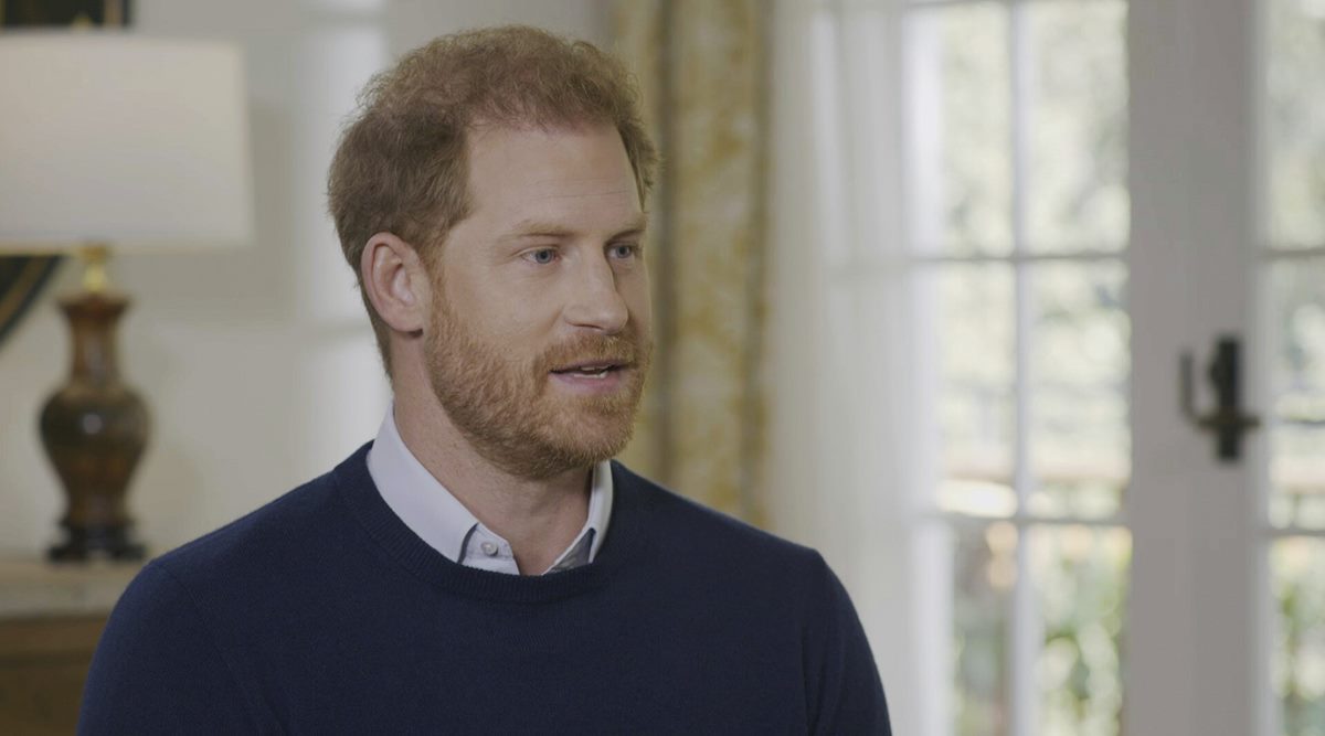 Prince Harry Opens Up About Seeking Therapy In His Memoir | Lifestyle ...