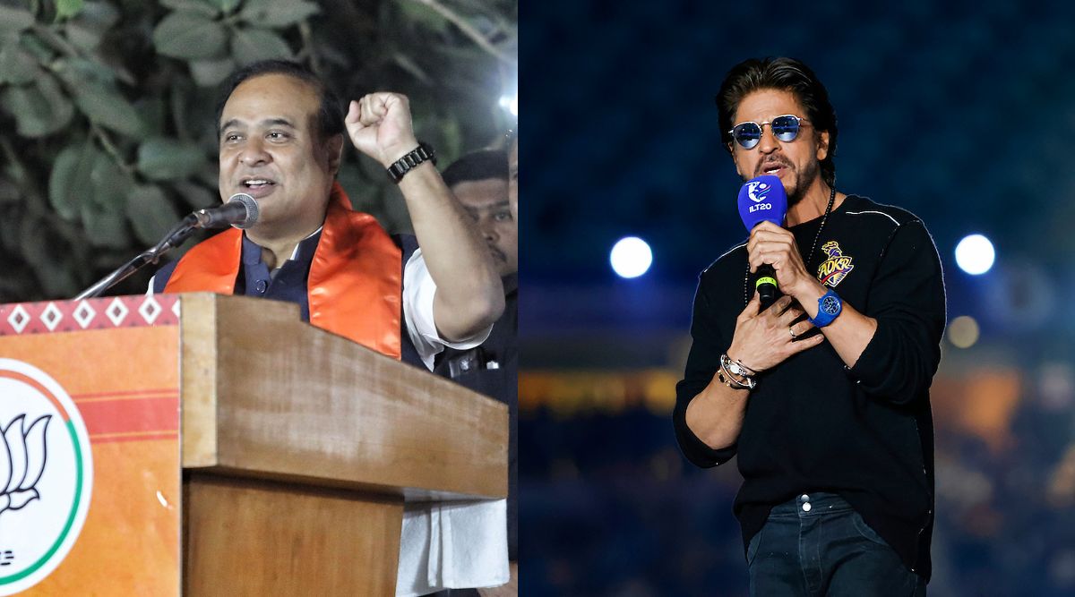 Sex Vido Assmis Film - Complaint against film; Himanta Biswa Sarma says he does not know much  about Shah Rukh Khan | North East India News,The Indian Express