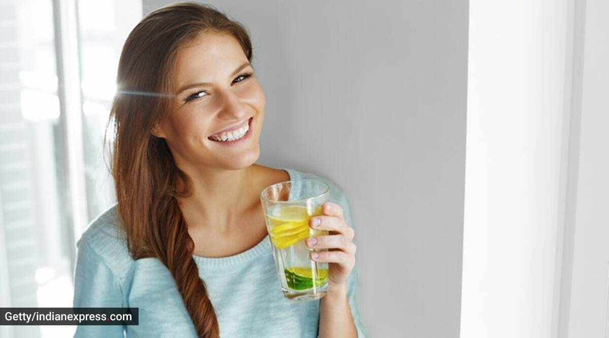 Don’t like drinking plain water? 10 healthy ideas for staying hydrated