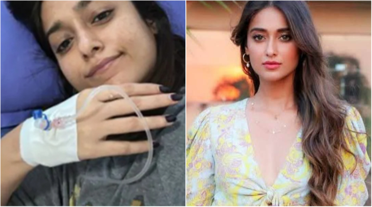 Ileana D Cruzxxxvideo - Ileana D'Cruz admitted to hospital, shares latest health update: 'Got some  good medical care at the right time' | Bollywood News - The Indian Express