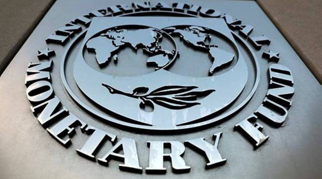 In October last year, the IMF trimmed its growth forecast for 2023. (file)