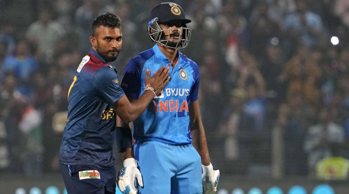IND vs SL 2nd T20I Highlights Sri Lanka beat India by 16 runs despite fifties from Axar Patel, Suryakumar Yadav Cricket News