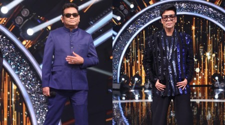 Indian Idol 13: AR Rahman sings Yeh Jo Des Hai Tera; Karan Johar gets tea...