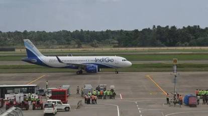 IndiGo's Madurai-Delhi flight lands at Indore airport due to medical  emergency, passenger dies: Official | Cities News,The Indian Express