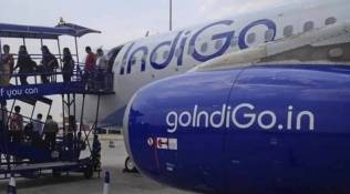 2 Indigo passengers on Delhi-Patna flight held for creating ruckus in inebriated state