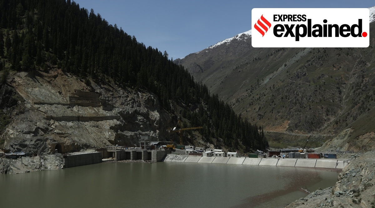 Indus Water Treaty, India Pakistan Indus Water Treaty, What is Indus Water Treaty, India Pakistan ties, Indian Express