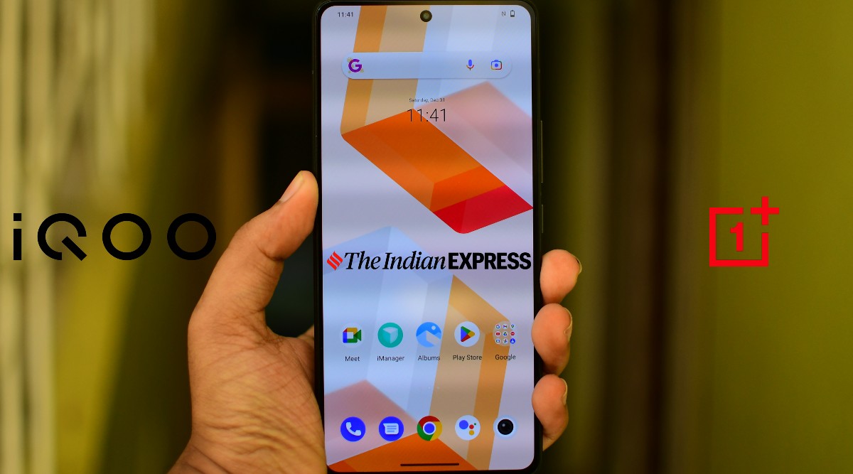 OnePlus 11 5G vs iQOO 11 5G