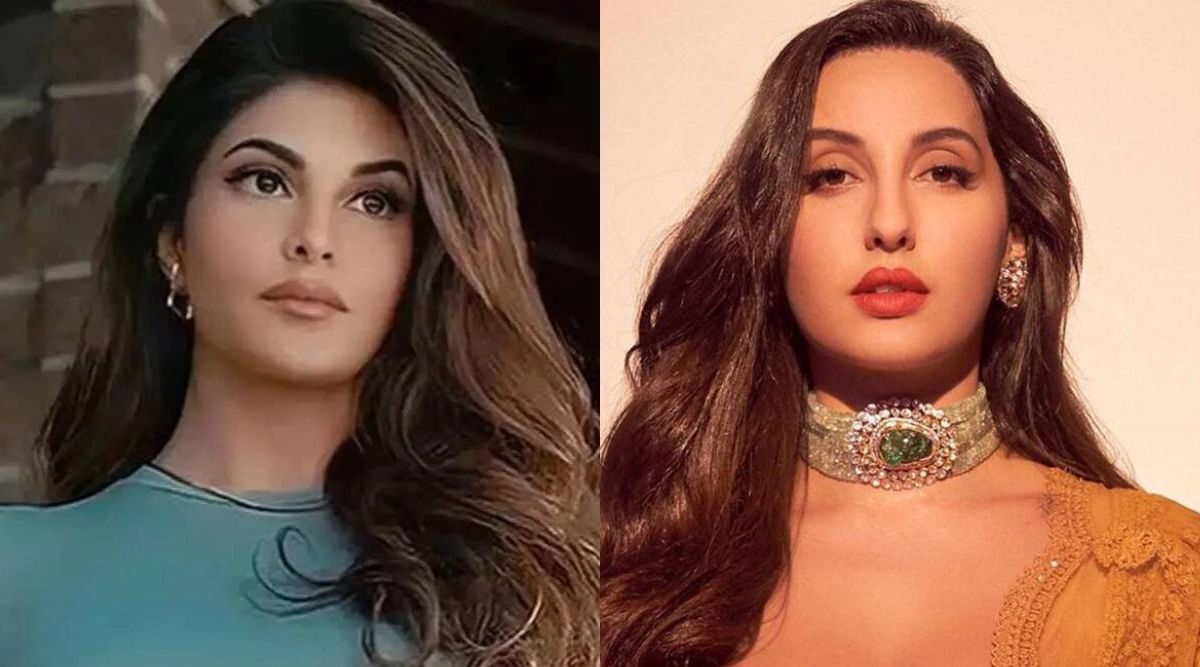 Jacqueline New Sex Video - Jacqueline is waiting in lineâ€¦ but he wants you': How Sukesh tried to get  Nora Fatehi to date him | Delhi News - The Indian Express