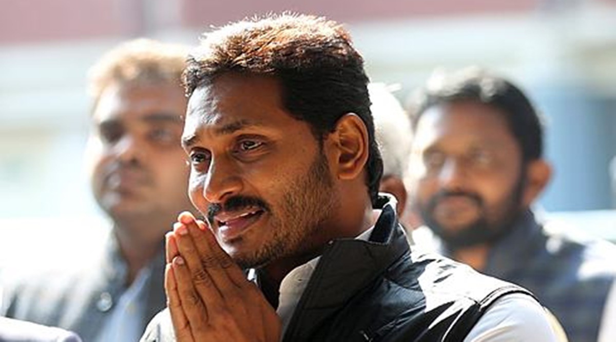 Andhra CM urges investors to take advantage of investing in plug and ...