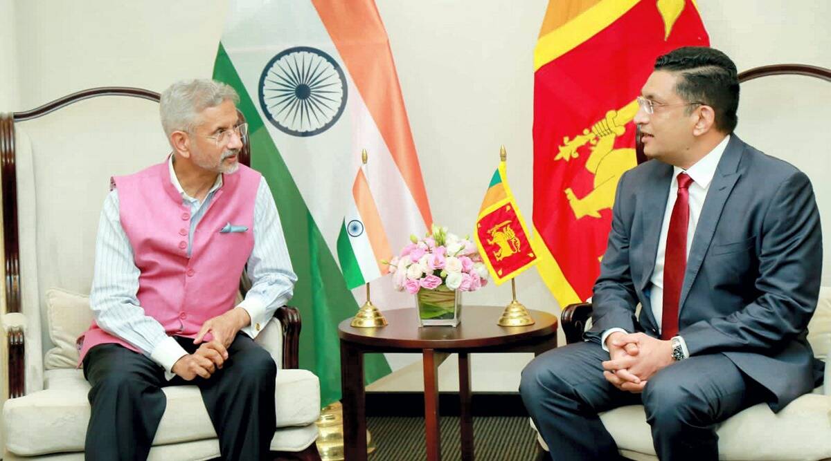 External Affairs Minister S Jaishankar during his recent visit to Colombo gave the required assurances to Sri Lanka's top leadership for the much-needed IMF bailout package, becoming the first major lender to publicly back the island nation's efforts to recover from its worst-ever economic crisis.
(File)