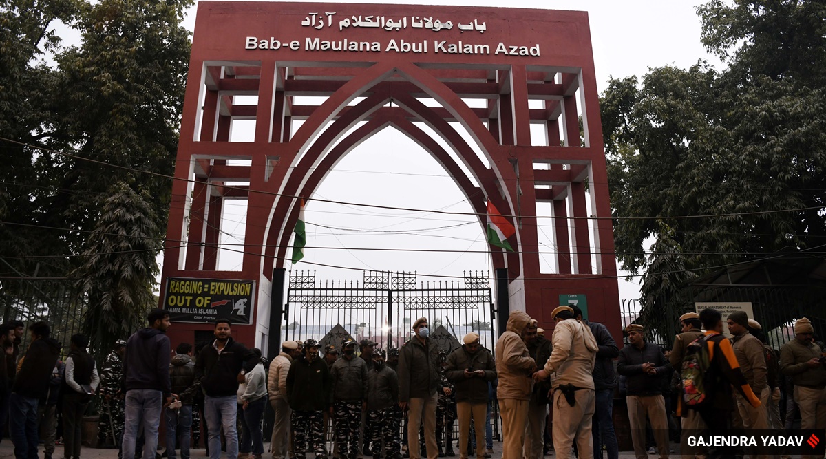 jamia students protests, bbc modi documentary