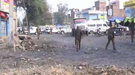 jammu explosion, several injured, terror in jammu