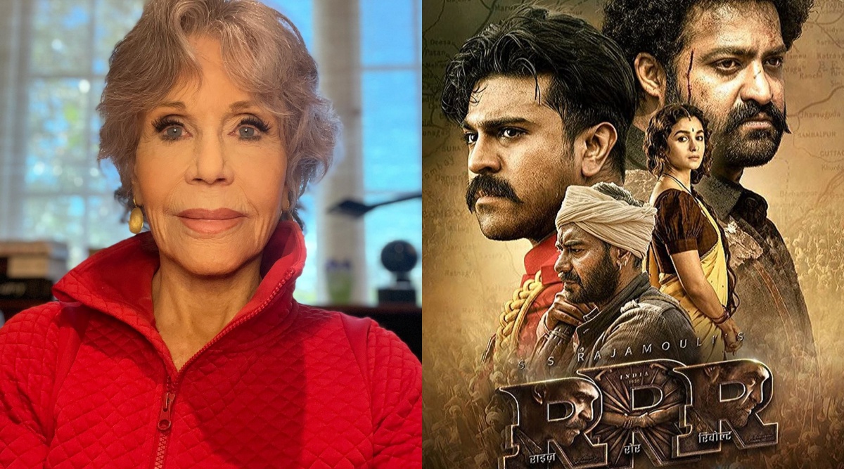 Jane Fonda calls RRR 'Bollywood' film while praising it, fans tell ...