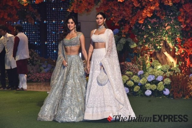 janhvi kapoor, khushi kapoor