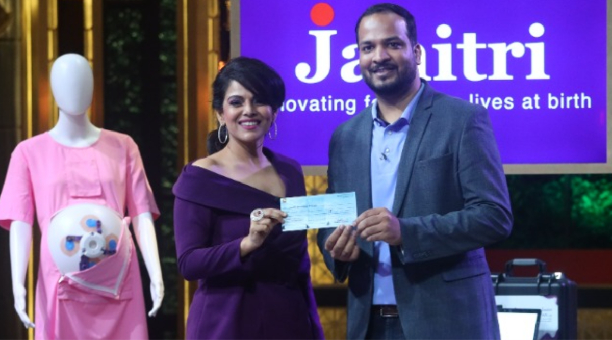 Shark Tank India's Namita Thapar shares success story of Season 1 pitcher,  says 'one founder who won