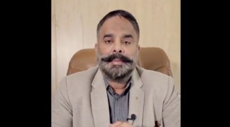 Jasdev Sekhon, Sidhwan canal, indian express