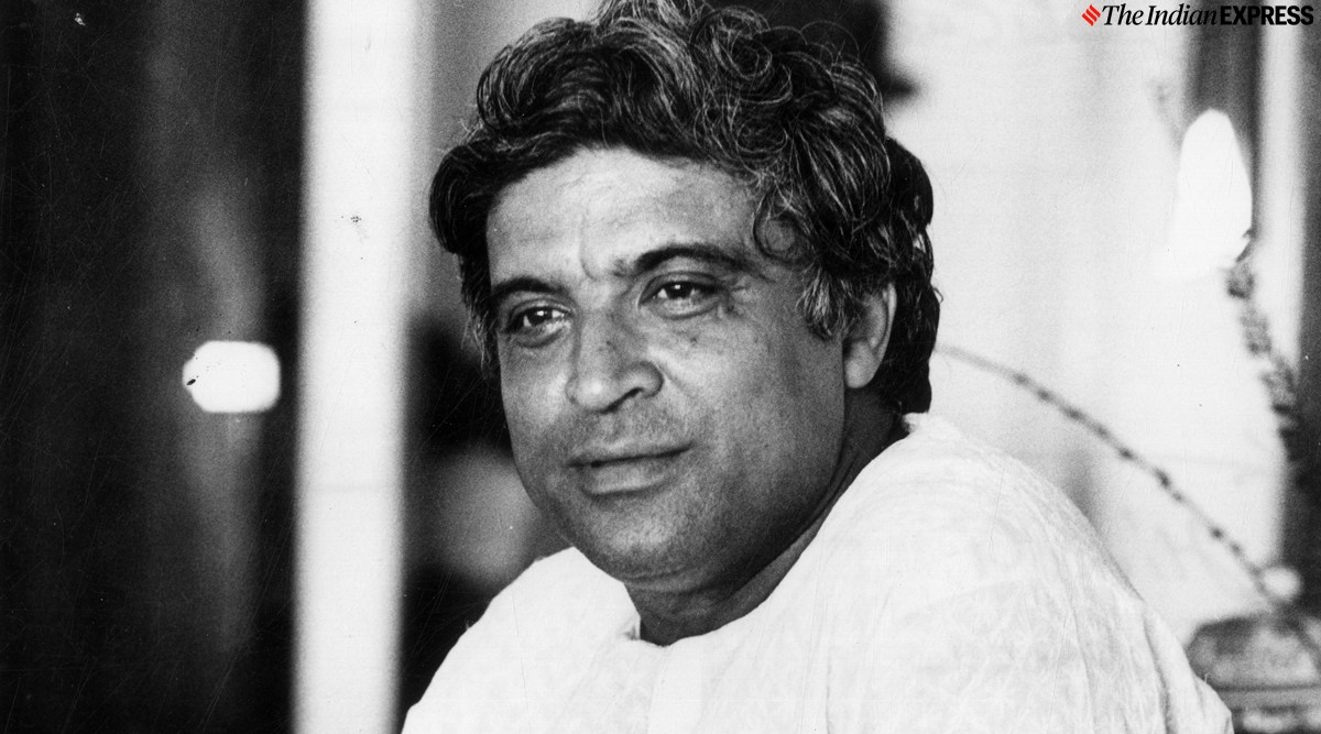 Javed Room Javed Akhtar reveals first salary was Rs 50, recalls sleeping in ...