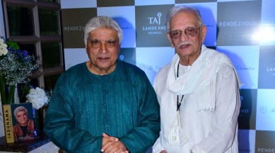 Javed Akhtar, Gulzar