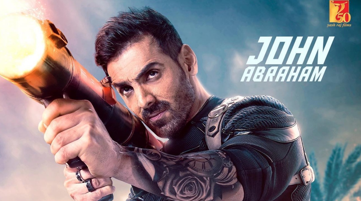 1200px x 667px - John Abraham hopes his Pathaan character Jim gets a backstory, says it  would be great if Aditya Chopra brought him back: 'Imagine the painâ€¦.' |  Bollywood News - The Indian Express