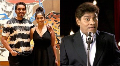 Johnny Lever Sex Video - Jamie and Jesse say the highs and lows of father Johny Lever's career  taught them humility: 'He always says the job is a gamble' | Bollywood News  - The Indian Express