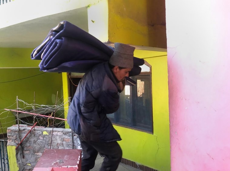 joshimath buildings sinking latest news today