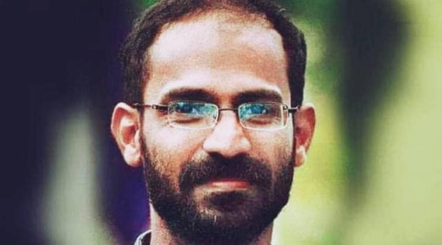 Journalist Siddique Kappan (File)