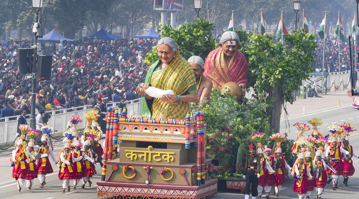 After Facing Flak For Rejection Karnataka To Exhibit Nari Shakti In   Karnataka Tableau 