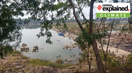 Last February, the NGT had taken suo motu cognisance of the same report to open another two cases regarding the Dibang and Lower Subansiri hydel projects in Arunachal. (File)