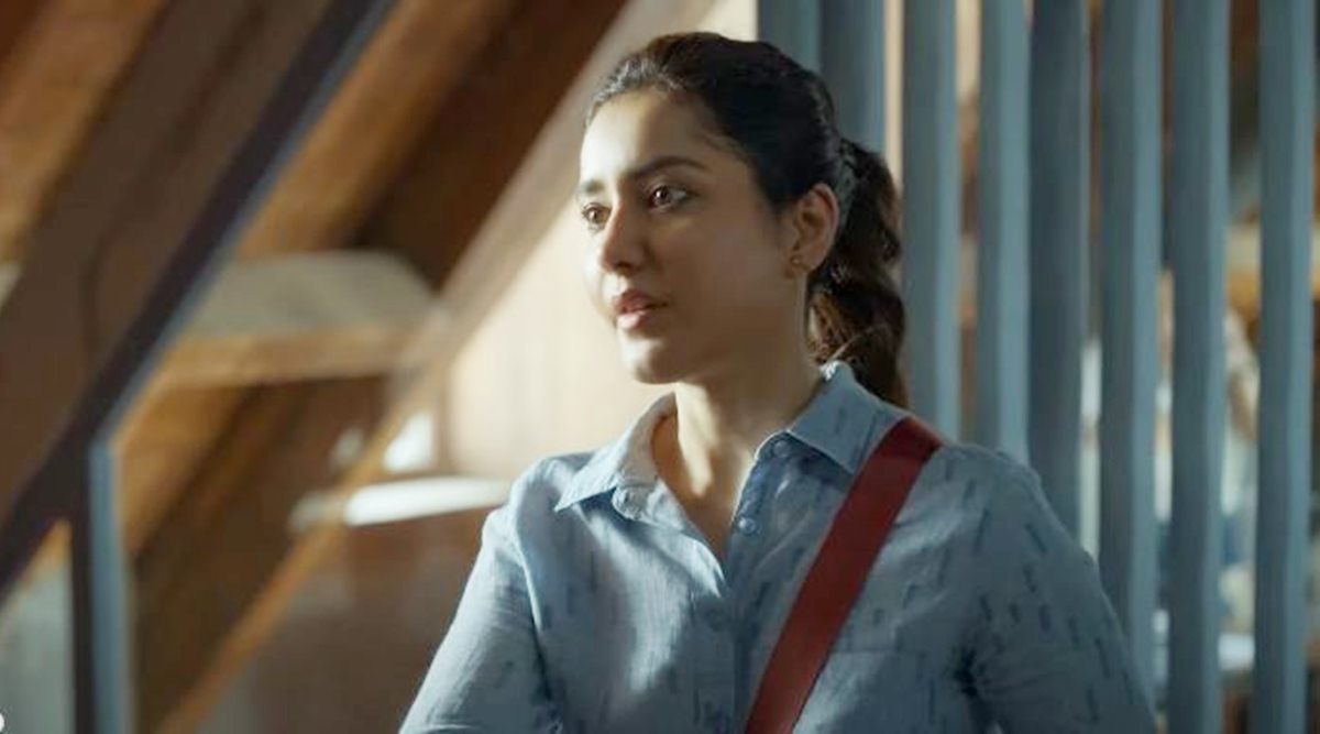 1200px x 667px - Farzi new video: Raashii Khanna is determined to stop the 'unstoppable'  Shahid Kapoor, watch | Entertainment News,The Indian Express