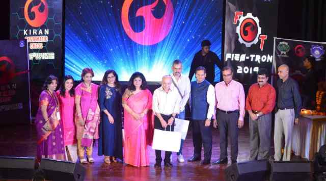 KC College's Kiran fest in the past (Photo credit: KC college website)