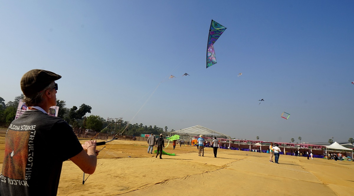 Chinese manjha, glass-coated cotton kite strings lethal for humans