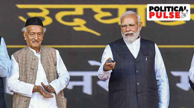 Who Is Bhagat Singh Koshyari Former Maharashtra Governor A Long time RSS Man Briefly 