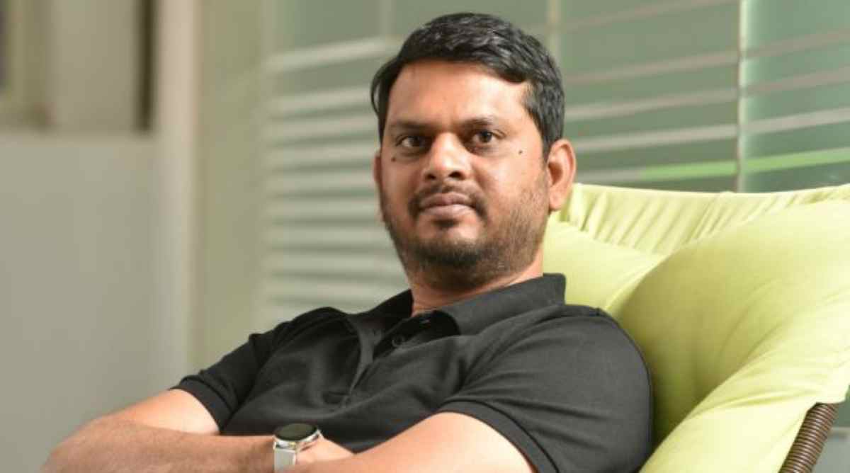 Krishna Kumar
Co-Founder & CEO, Cropin (Photo credit: Cropin.com)