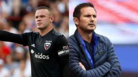 Wayne Rooney on the left and Frank Lampard on the right. (FILE)