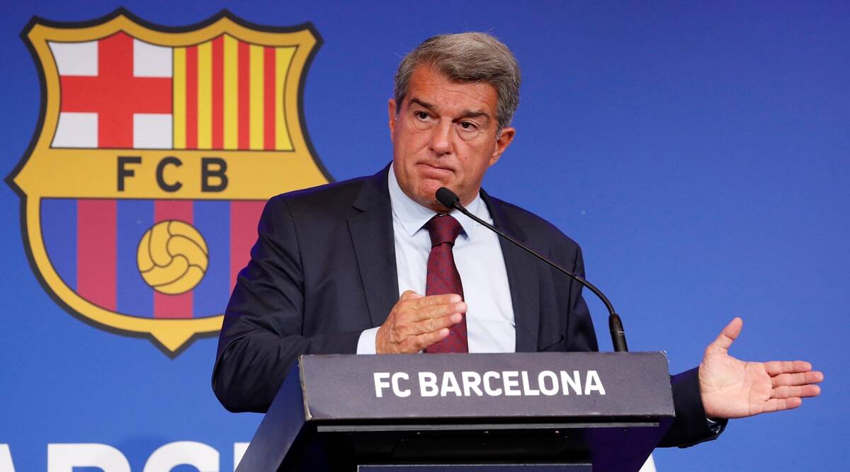 Barcelona President Joan Laporta Predicts European Super League To ...