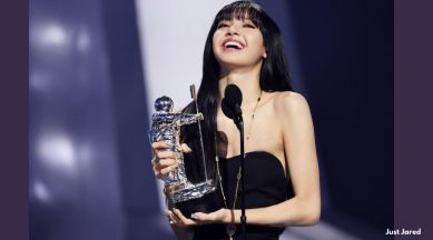 Lisa blackpink world record